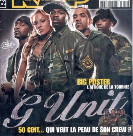 g-unit